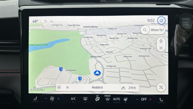 Ford Puma 1.0 EcoBoost Hybrid mHEV ST-Line 5dr Petrol Hatchback